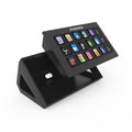 StreamDeck Mini Clavier Visuel Bouton LCD 15Touches Contrôleur De Création De Contenu En Direct Bouton Personnalisé Pour Windows/MacOS Kryboard Cadeau