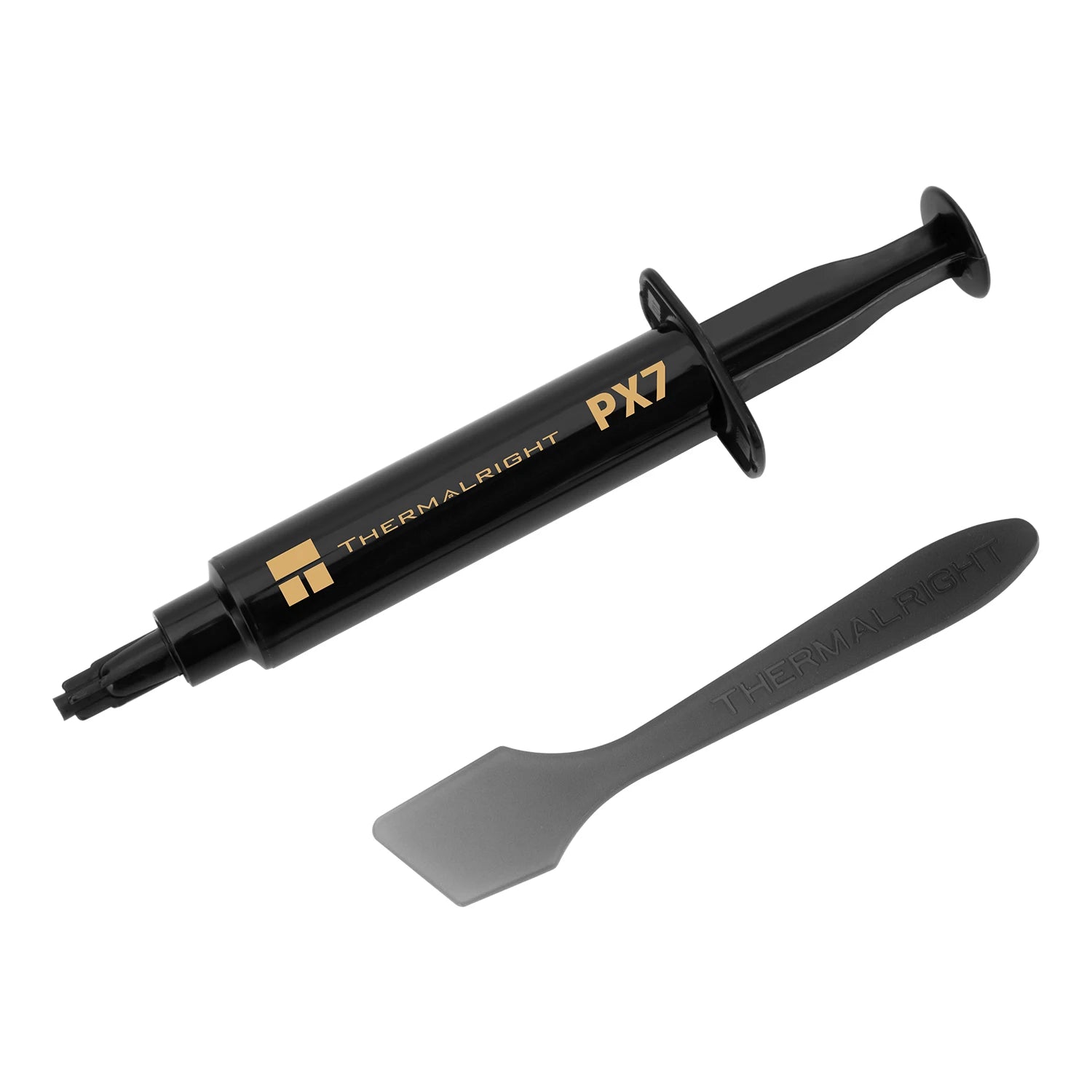 Thermalright PX7 Pâte thermique 12,9 W/m-k Composé thermique haute performance CPU GPU Dissipateur de chaleur Graisse de refroidissement 8.5g avec spatule