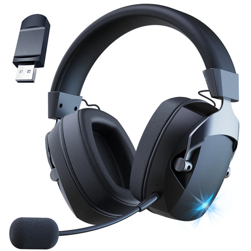 Casque Gaming Sans fil RGB Pro