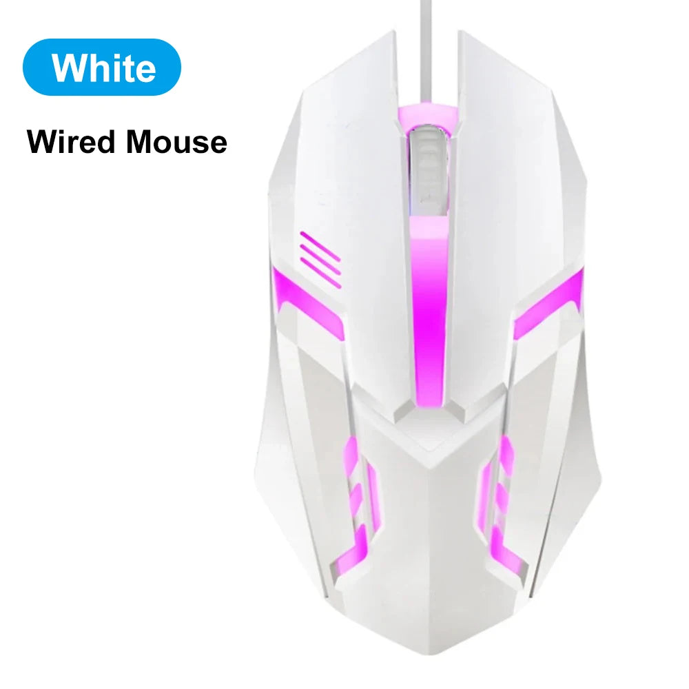 Souris Bluetooth 5.2 Souris sans fil RGB 2.4G Souris de jeu à double mode 6 boutons Souris silencieuse pour MacBook Tablet Ordinateurs portables Ordinateur